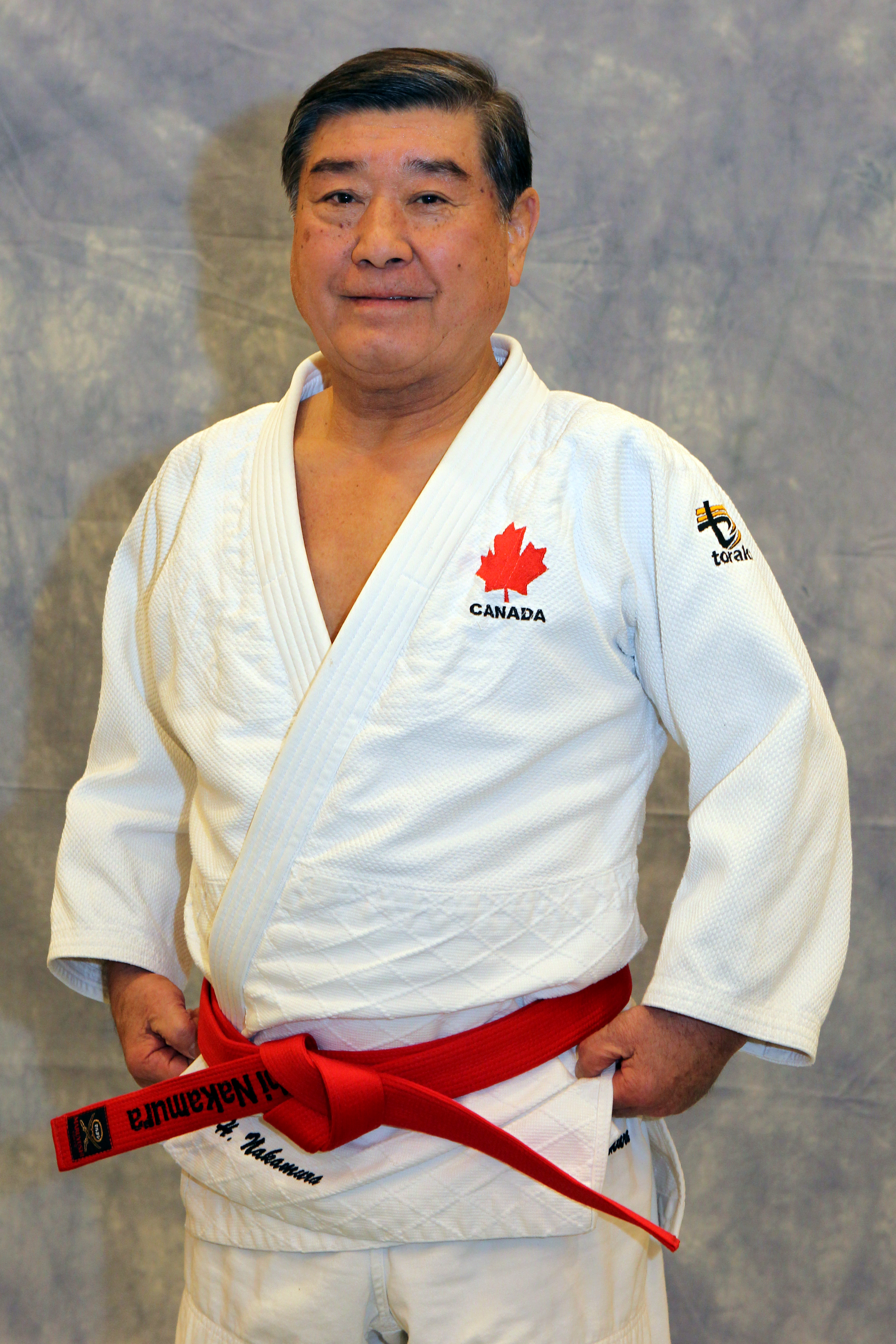 Hall of Famer Hiroshi Nakamura